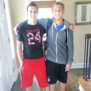 Meet your Posher, Michael